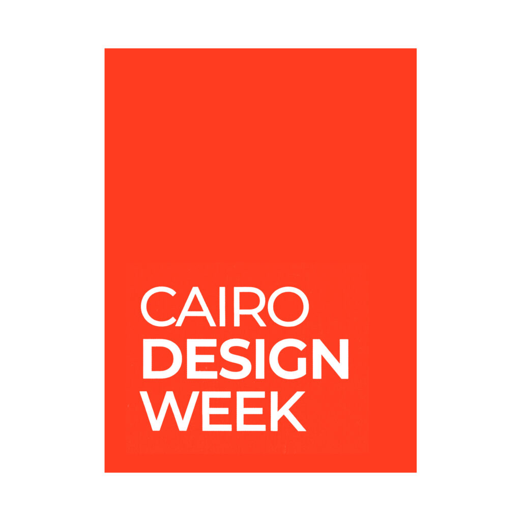 cairo design week logo